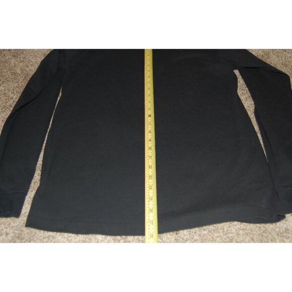 Vintage 90s Pittsburgh Penguins Majestic Long Sleeve T-Shirt Tee Women's Medium - Picture 6 of 7